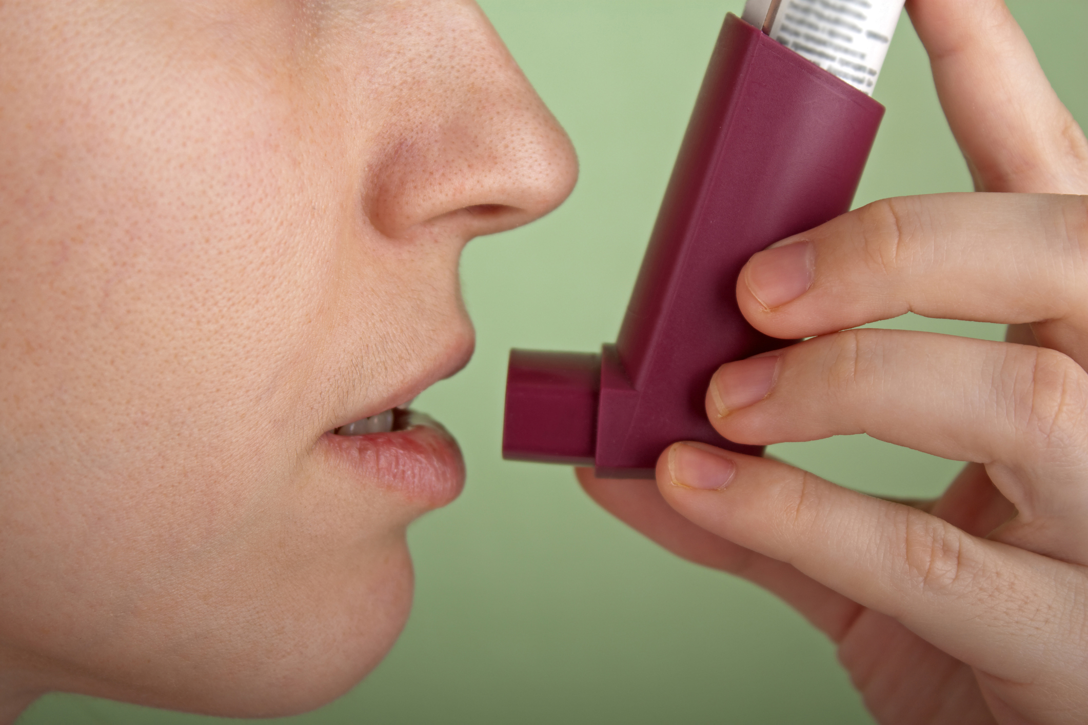 Asthma medicine