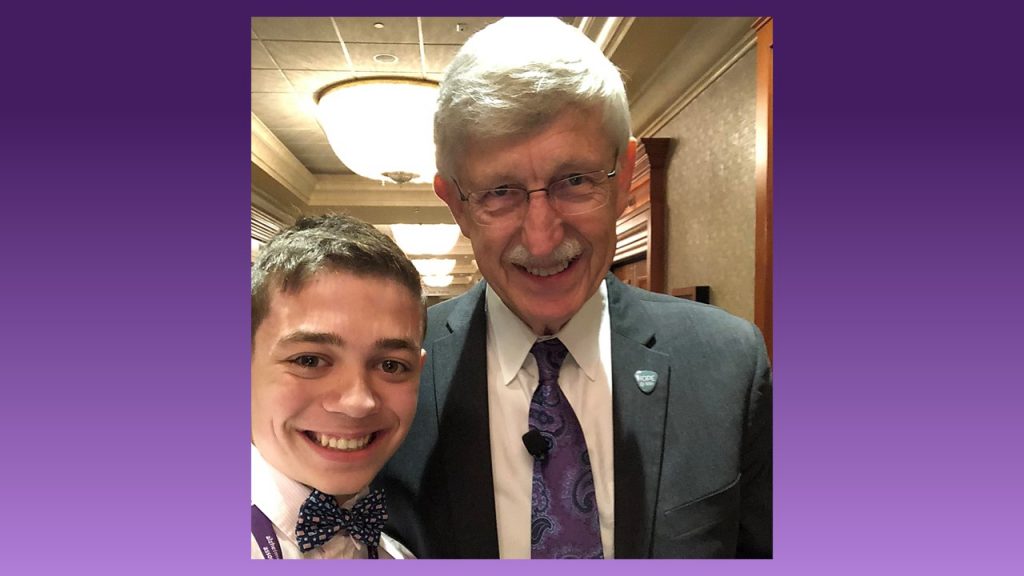 Max Rosenberg and Francis Collins