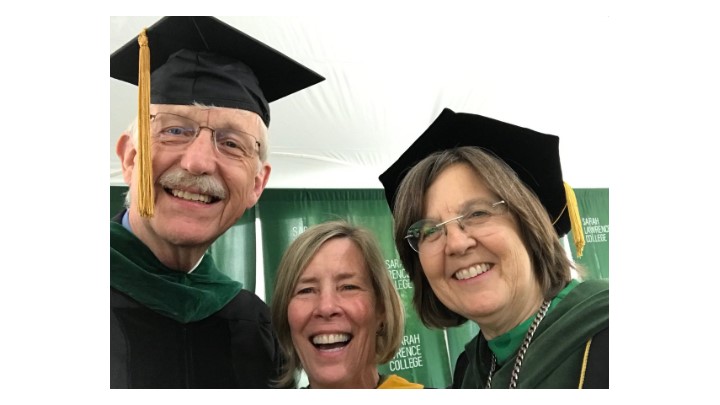 Commencement 2019 at Sarah Lawrence College