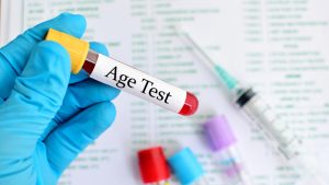 Blood Test for Aging
