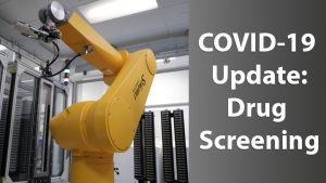 COVID-19 Update-Drug Screening