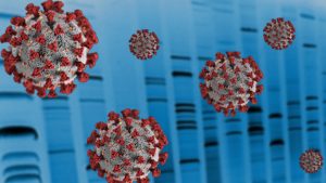 SARS-CoV-2 and DNA Fingerprinting