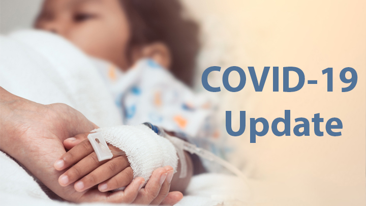 COVID-19 Update-Children