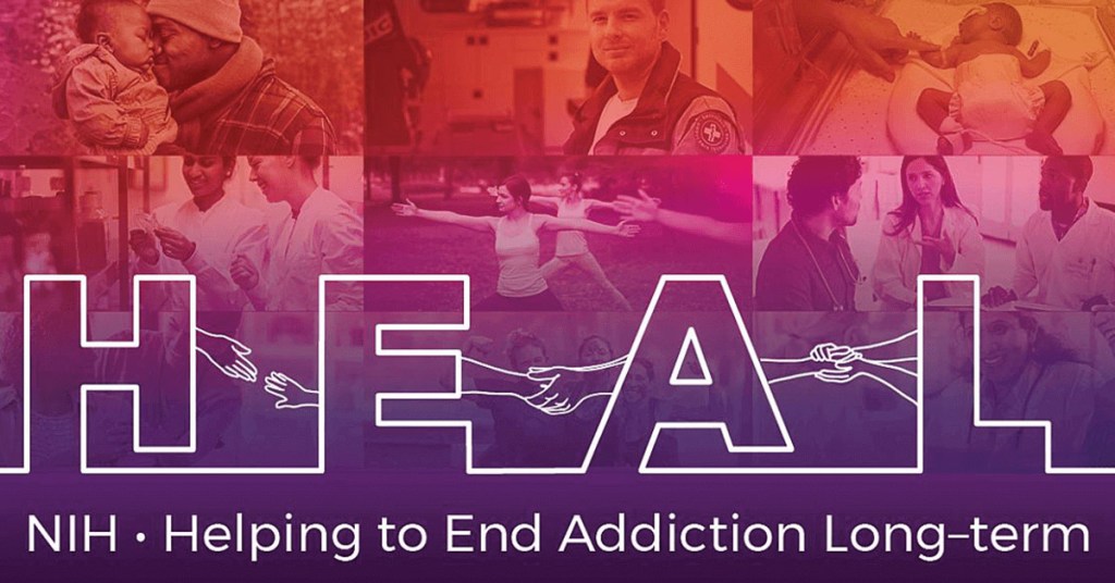 HEAL NIH Helping to End Addition Long-term